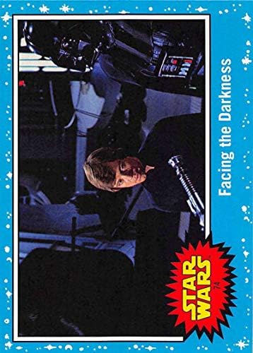 2019 Topps Star Wars Utazás Emelkedik a Skywalker 74 Szemben a Sötétség Trading Card