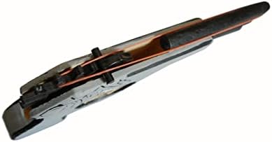 MÁGIKUS FA, 2-Komponensű Gumival Fegyvert - Minőségi Fa & Kézzel - Könnyű Terhelés - 10 gumiszalag egy Beállítás