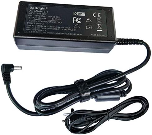UpBright 15 V AC/DC Adapter Kompatibilis Simsukian Polk Audio Modell: SK03G-1500250U SK03G1500250U SoundBar Hang, Bár Hangszóró-15VDC 2500mA