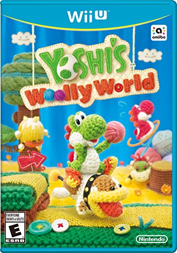 Yoshi-Gyapjas Világ - Wii U