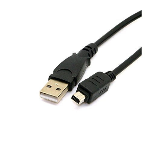 USB 2.0 CB-USB5 CB-USB6 Adatok/Fotó adatátviteli Kábel Kábel Vezetéket az Olympus Fényképezőgép