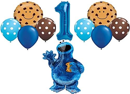 Cookie Monster Lufi Csomag 1 éves