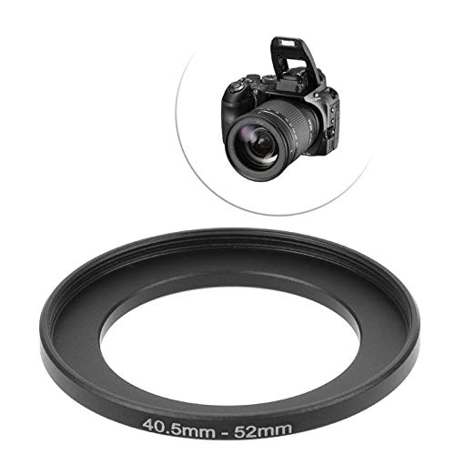 40.5 mm-52 mm-es Fém Lépés Gyűrűk Objektív Szűrő Adapter a Kamera Eszköz, Tartozékok