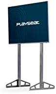 Playseat Emeleten, TV-Állvány | Egyetlen Képernyőn Monitor Mount | Támogatja a Képernyők 15-től 65 cm | Hajlított Képernyők 48 hüvelyk | Alkalmas