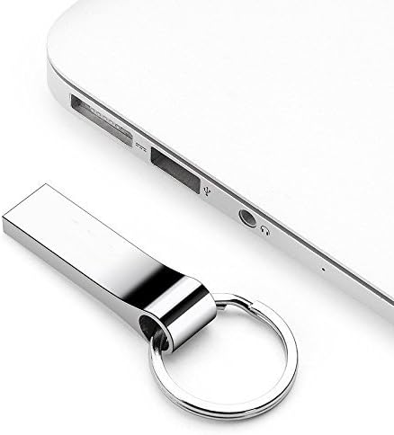 Fém USB2.0/USB3.0 pendrive Memory Stick U Lemez Digitális Adatok Tárolására Hüvelykujj Stick USB Flash Meghajtók (8 gb-os, 3.0)