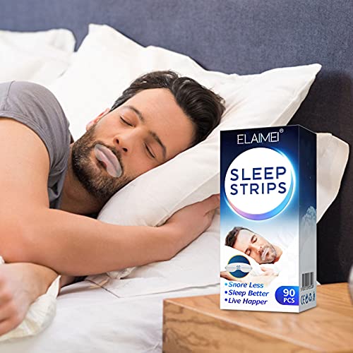 A Horkolás Alvás Légúti Légzés Alvás Horkolás-Ajak Javítás Lelet Is Be Orr-Száj Elősegítik A Patch Korrekció Személyes Bőrápoló Arc Hidratáló