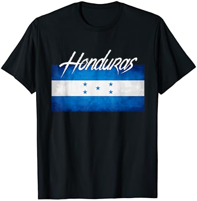 Honduras Zászló, póló