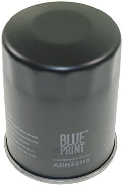 Kék Nyomtatás ADH22114 Olaj Szűrő, csomagonként egy