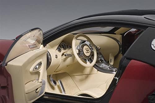APLIQE Modell Járművek a Bugatti Veyron EB 16.4 Első Kiadás Alufelni meghalni-Casting Szimuláció Gyűjtemény autó Modell 1:18-As Modell