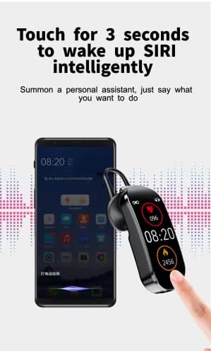 Smart Óra, Fitness Tracker, a Férfiak, Nők, Karkötő, gyűrű 24 Órában, a testhőmérséklet pulzusmérő Vérnyomás, a Vér Oxigén(SpO2) Vízálló smartwatch