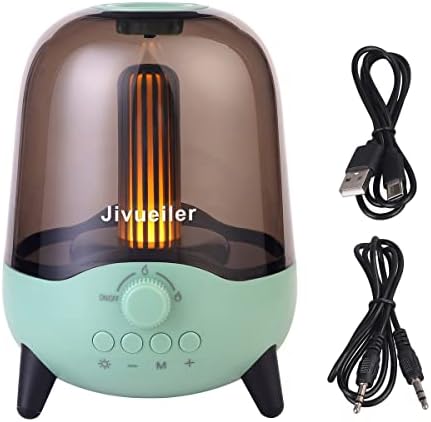 Jivueiler Hordozható Bluetooth Hangszóró, Vezeték nélküli Bluetooth Hangszóró TWS,Tökéletes Mini Hangszóró Zuhanyzó, Otthoni, Kerti