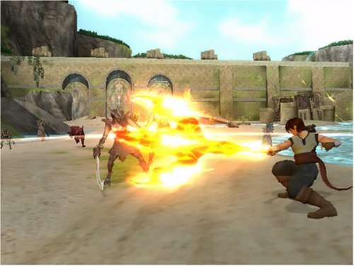 Dragon Blade: Wrath Of Fire - Nintendo Wii (Felújított)