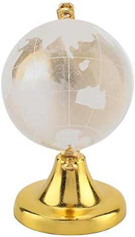 Üveggömb, Kristály Gömb, Divat, Dekoráció, Dekoratív Pulton Asztali Office Ajándékok Otthon Dekor(Arany)