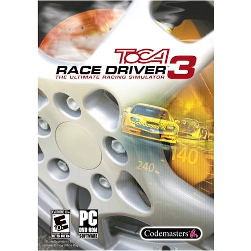 Érintse Race Driver 3 - PC