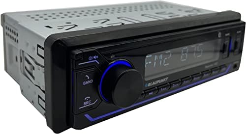Blaupunkt * Daytona 140 BT - 4 X 40W Sztereó Digitális USB Média Lejátszó, Vevővel, Bluetooth, Levehető Panel, 7 Színű háttérvilágítás,