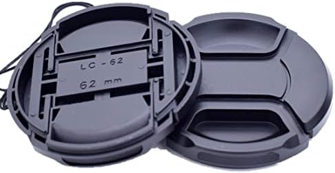 62mm Elülső objektívsapkát (62mm Kamera lencsevédő) Compatiable Minden Márka Ø62mm Kamera Objektívvel, valamint a Más Objektívek