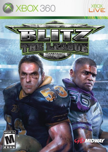 Blitz: A Liga - Xbox 360