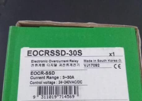 Davitu Motor Vezérlő - EOCRSSD-30-as, eredeti