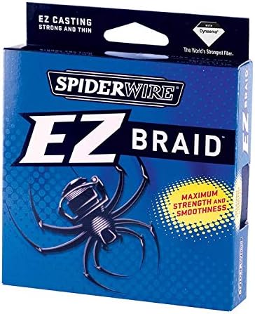 Spiderwire EZ damil (Zsinór/Fluor/Monofil)