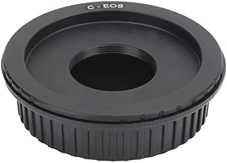 Hilitand a C‑ Objektív Adapter Gyűrű Vissza Kap a C-Mount Objektív Canon EF/EF‑S Kamera