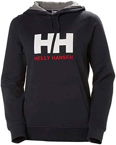 Helly-Hansen W Hh-Embléma Kapucnis