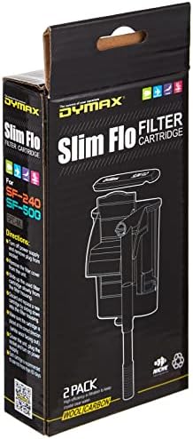 Dymax szűrőbetét a Slim FLO SF-240 SF-500 (2-pc Csomag)