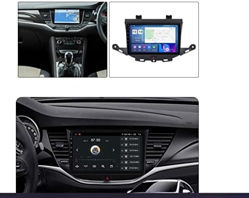 KEEYTT Frissítse Az Opel Astra K -2020 egy Android Rendszer, Bluetooth-kapcsolatot, tolatókamera, CarPlay Kompatibilitás, valamint a