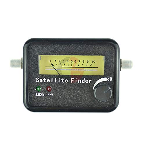 Digitális Műholdas Finder Jel Étel szabadon fogható HD Monitorok Jelerősség Mérő Finder Legjobb