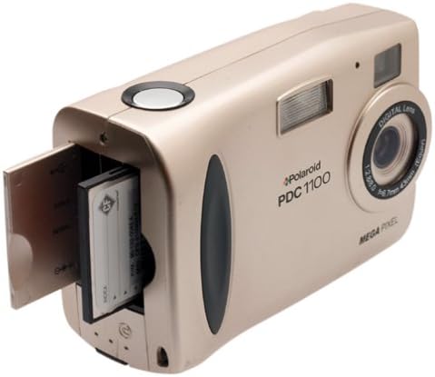 Polaroid PhotoMAX PDC 1100 1.2 MP Digitális Fényképezőgép Kreatív Készlet