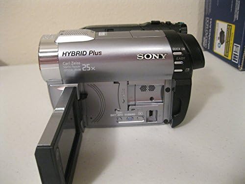 Sony DCR-DVD810 Videokamera