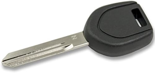 Keyless2Go felváltó Új Vágatlan Transzponder Gyújtás Autó Kulcs MIT13-PT (2 Csomag)