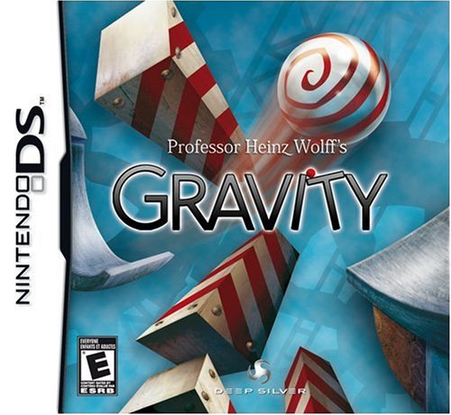 A gravitáció - Nintendo DS