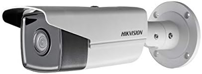 Hikvision Bullet Kültéri 4MP DS-2CD2T43G0-I5 (4mm) Nemzetközi Változat Teljes mértékben Upgrade-képes Firmware