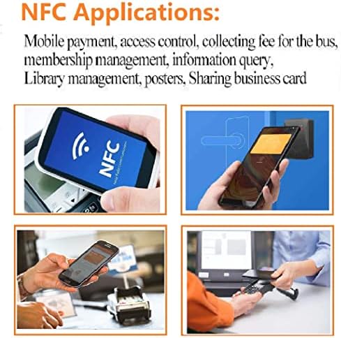 SKAYIN 12DB NTAG215 NFC Címkék NXP Chip Üres PVC ISO NTAG 215 NFC Kártya 504 Byte Memória - ban Kompatibilis TagMo, valamint Amiibo