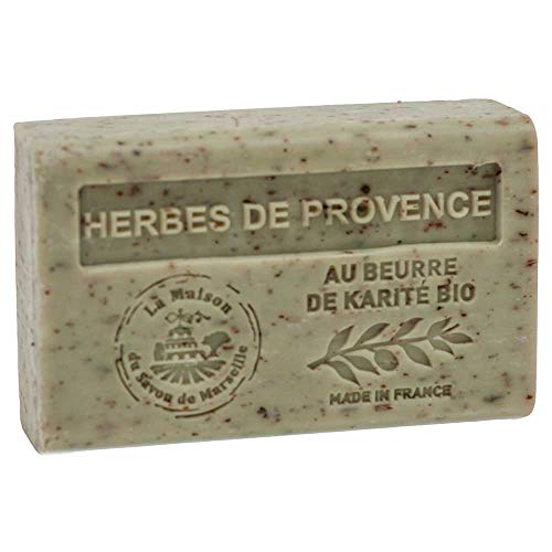 Shea Vaj Illatos Hámlasztó Szappan (Gyógynövények Provence)