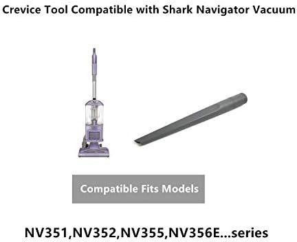 Ymimi Hasadék Eszköz Kompatibilis a Shark Navigator Porszívó,Illik Modell NV351,NV352,NV355,NV356E,NV360 Része 112FFJ