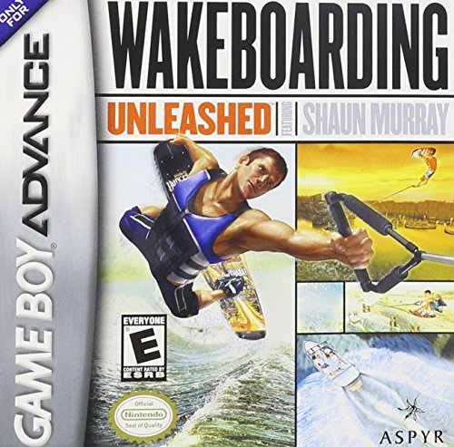 Wakeboard Unleashed - Game Boy Advance