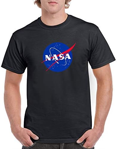 A NASA Logó, Felnőtt Póló - National Aeronautics and Space Administration Póló
