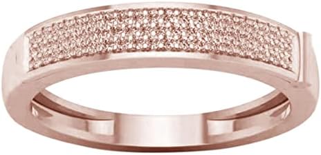 Gyűrű Csomagok Nők Intarziás Divat Nyitva Cirkon Gravírozás Gyűrű Temperamentum Gyűrű Fedezze Gyűrűk Gyűrű Egyszerű