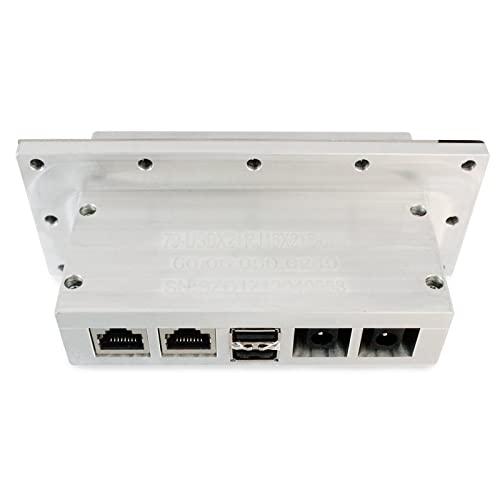 CSATLAKOZZON EMI Szűrő RJ45x2-USB2.0x2-DCx2 Kapcsolódási pontok a Vezeték nélküli Kommunikációs Teszt DC 480MHz