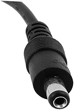 Új Lon0167 EGYENÁRAMÚ 5.5x2.1mm M/F Kapcsoló Elosztó Adapter Kábel w Pigtail Kábel(DC-Stromverteiler-Adapterkabel mit 5,5 x 2,1