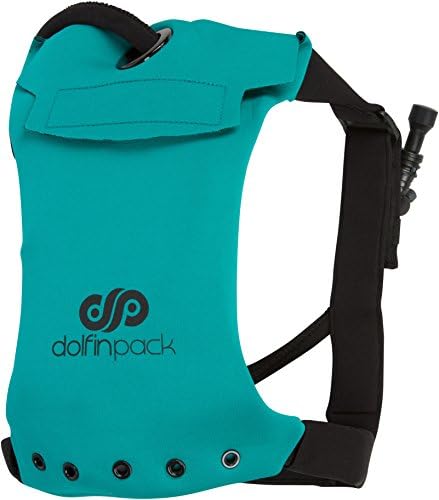 DolfinPack Könnyű, testhezálló, Vízálló, Extrém Sportok Hidratálás Csomag