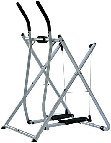 Gazella Tony Kis Készülék Teljes Test Fitness Edzés Edzés Elliptikus gép nem Támogatja a Legfeljebb 250 Kg Low-Impact Design Home Gym