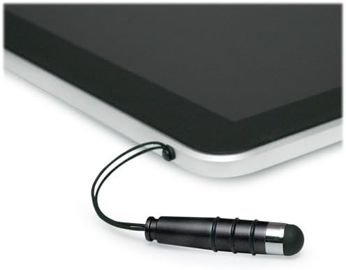BoxWave Stylus Pen-Kompatibilis Dell Inspiron 11 3000 2-in-1 (11) (Toll által BoxWave) - Mini Kapacitív Stylus, Kis Gumi Tipp Kapacitív