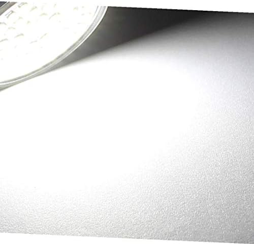 Új Lon0167 220V MR16 4W 2835 48 SMD Led-ek LED Izzó Lámpa Spotlámpa Lámpa Energiatakarékos Fehér(220V MR16 4W 2835 48 SMD Led-ek LED