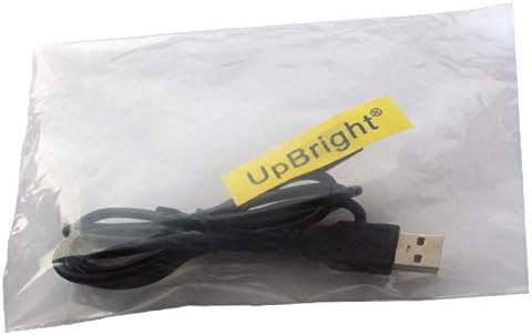 UpBright USB 5V DC Kábel 5VDC Töltés Töltő hálózati Kábel Kompatibilis Braven Stryde 360 BRV360 Aktív BRVFC Hangszóró Kész Pro BRDYPROGGO