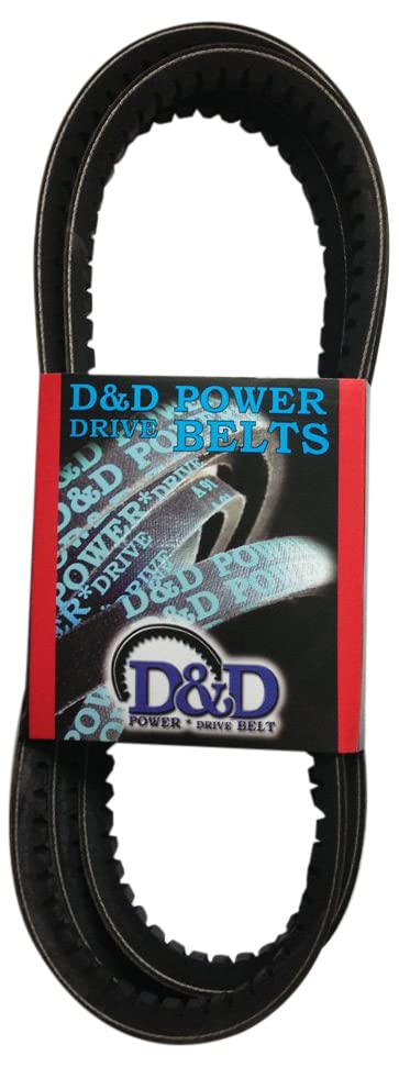 D&D PowerDrive AX23 V Öv, Gumi, 1/2 x 25 OC