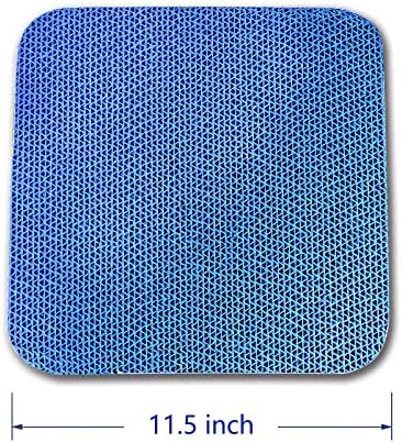 Heyooheloo Kék kóbor Macska Pad: Célzott Design Vonzó, Biztonságos, Egészséges Karcolás (2 - Pack, Kék)