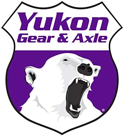 Yukon Gear & Axle (YA W39143) Bal Belső Tengely Csere Ford Bronco/F150 Dana 44 Differenciál 4340 Chrome-Moly