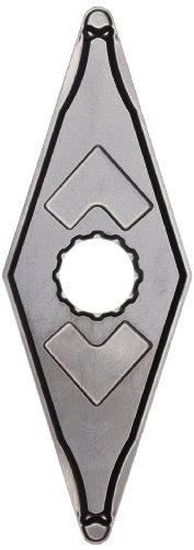 A Sandvik Coromant T-Max P Keményfém Fordult Be, VNMG, 35 Fokos Gyémánt, LC Chipbreaker, GC1515 Minőségű, többrétegű Bevonat, VNMG 332-LC,